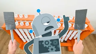 Something Went Wrong Island on Cool Instruments!