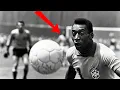 Lagu Pelé Deu o Drible Sem Tocar na Bola — O Goleiro Ficou no Chão e o Estádio Quase Desmoronou