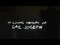 In Loving Memory of Gail Joseph