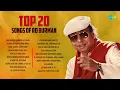 Download Lagu R.D. Burman Hit Songs | Bade Ache Lagte Hain | O Mere Dil Ke Chain | Ek Ladki Ko Dekha | Old Is Gold