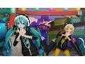 Lagu [1080p60] Project Diva X - Even a Kunoichi Needs Love - PV