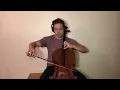 Lagu JVKE- Golden Hour (Cello Cover)