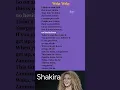 Download Lagu Shakira 🏆 2nd Lyrics| Waka WakaThis Time for Africa | #Shorts #Lyrics