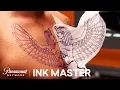 Egyptian Elimination Tattoo Part I Master vs Apprentice Season 6