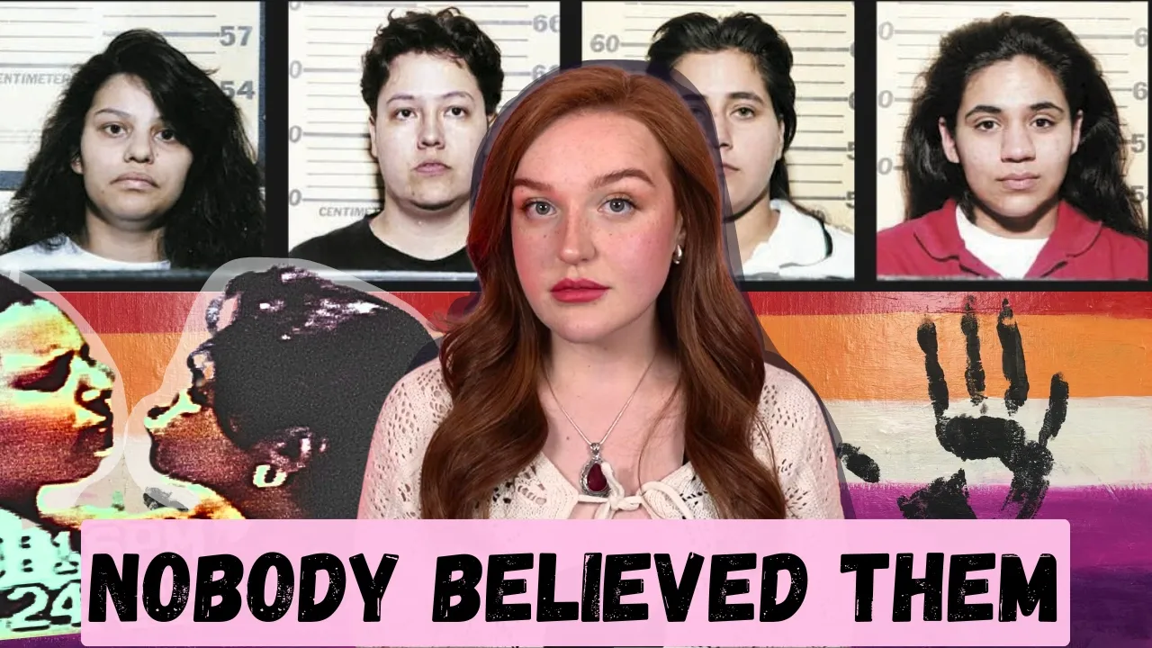 The Homophobic Trial of 4 "Satanic" Lesbians