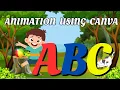How to Create ABC Educational s for Kids Using Canva and AI Tools