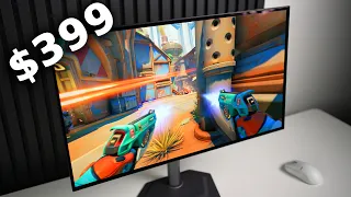 Best Value Glossy OLED - Gigabyte GO27Q24G Review