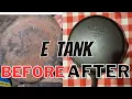 RESTORING Cast Iron Skillet WAGNER