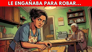 Le Daba el Dinero a su Hija para las Medicinas… pero DIOS Vio lo que Hacía con el Dinero