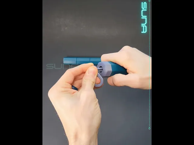 Nunchucks - FULLY CUSTOMIZABLE! video thumbnail