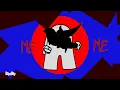 CUSTER meme // among us oc