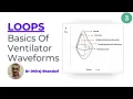 Understanding Ventilator Loops A Guide to Waveform Basics by Dr Dhiraj Bhandari