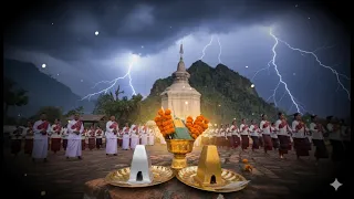 ແຕະຂອບຟ້າ ຄຳສາບແຫ່ງເມືອງວັງ | แตะขอบฟ้า คำสาปแห่งเมืองวัง-อ่างคำ