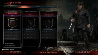 Mortal Kombat 11 - Test your luck Towers