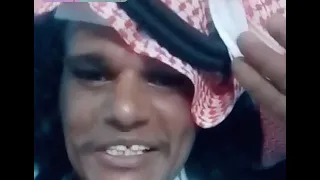 الشاعر فهد راجح الاكلبي ياحبيبي لالاتبتعد عني وتغيب 