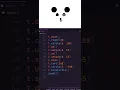 create panda in python turtle python turtle graphics