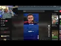 xQc Can t Stop Laughing at NickEh30 s TikTok
