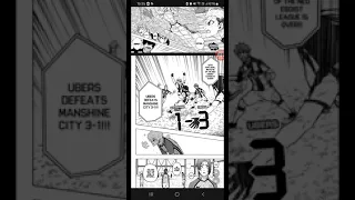 Blue Lock Manga Chapter 245 Free Read