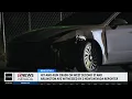 Driver who fled scene of downtown Reno crash arrested