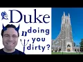 Duke s Increasingly Subjective Admissions Review