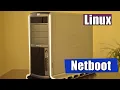 How to Linux network boot and install on PA-RISC - quick and dirty