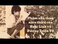 Lagu Thăm nhà thuở niên thiếu của Hoài Linh và Dương Triệu Vũ