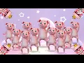 Lagu Heo Hồng Nhảy Vui Nhộn - Heo Con Của Bà - Đàn Heo Con Triệu View Hot Tiktok Nhạc Ý Nghĩa Về Chú Heo