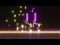 THE HARDKISS - Жива | кавер на пианино | ноты | MIDI