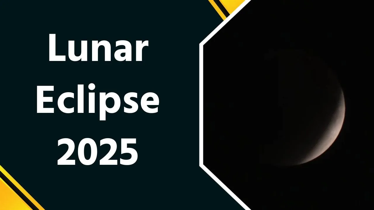 🔴 Chandra Grahan 2025 | Lunar Eclipse | Rare Blood Moon Eclipse 2025 | Moon Eclispse