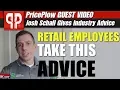 Retail Employees GNC Vitamin Shoppe Take This Advice