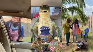 the crocodile girl lates nollywood movie 2025