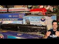 The Polar Express O Gauge Model Train