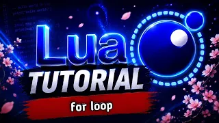 Lua Tutorial Understanding For Loops - Explained with Examples