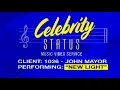John Mayer- New Light 2.0 (Ultra Premium Content)
