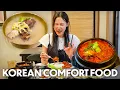 Where To Get the Best Korean Comfort Food in Metro Manila