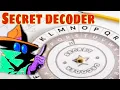 Spy Secret message Decoder How to decode a secret message