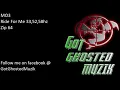 MO3 - Ride For Me 33,52,58hz