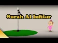 Download Lagu Skateboarding With Surah Al Infitar