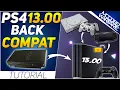 Run PS2 PS1 PSP Games on a 13 00 PS4