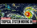 Tropical Disturbance Moves to the Caribbean What Happens Next