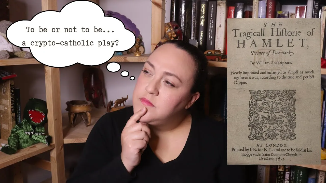 Shakespeare's Hamlet: A Roman Catholic Play?