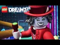 Download Lagu Brand New Episodes - Cyber Drain 🎮 | LEGO© DREAMZzz™ | Season Three | Defend The Dream World
