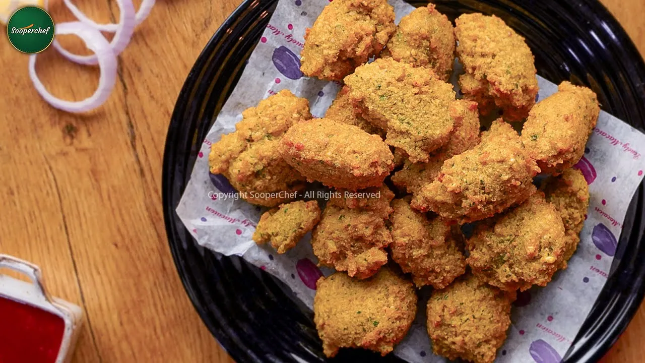 Daal Pakora   Dal Pakoda Recipe   Ramzan Special Recipes