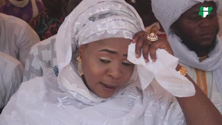ranti ojo iku idaro alhaja silfat muritadoh sheikh abdul ganiy gbededun