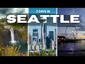 3-Day Seattle Trip What to Do Where to Eat Coffee More