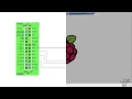 Dancing LED using Raspberry PI and GPIO and C