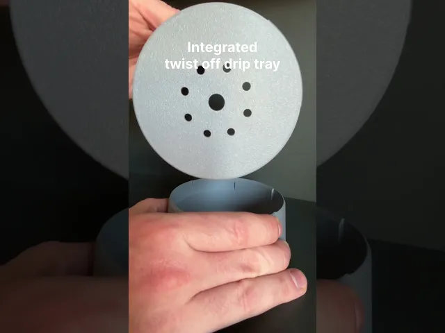 Stem Twist Planter video thumbnail
