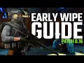 Ultimate Early Wipe Guide for Escape From Tarkov 0 16