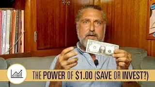 What Can $1 Do? – Saving vs. Investing [Enough is Enough]