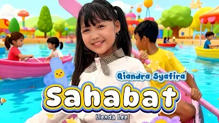 Qiandra Syafira " Sahabat " (Official Music Video)